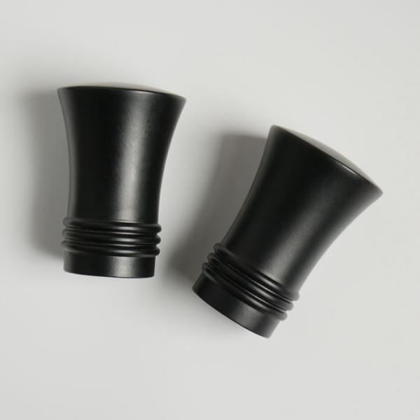 Buy cheap KIEI EP1027 Curtain Finial High Quality Hardware Precision Manufacturing Pipe Hot Sale Luxury Adjustable from wholesalers