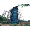 Buy cheap Q235B Steel Pier Cap Shuttering , Steel Mould Formwork Smooth Surface from wholesalers
