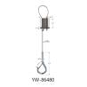 Buy cheap Adjustable Hook Cable Suspension Kits For Picture Hanging Systems YW86477 from wholesalers