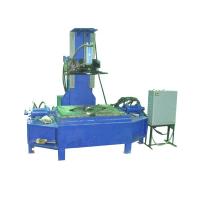 Buy cheap Pipe Flanging Machine SCR Production Equipment 1-2mm Plate Thickness product