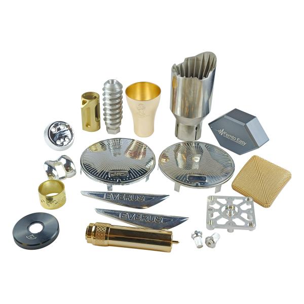 Buy cheap High Precision CNC Machining Metal Parts For Aerospace IATF16949 from wholesalers