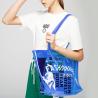 Buy cheap Large Transparent PVC Shoulder Handbag For Women Travel from wholesalers