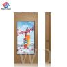 Buy cheap 49 Inch Weather Resistant Wall Mounted Vertical Outdoor Sign from wholesalers