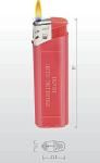 Electric Gas Lighter DY-026 with ISO9994 Certification from Hunan Dongyi EUR