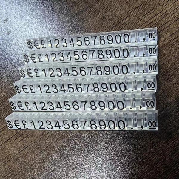 Buy cheap Jewelry Pentagonal price tag from wholesalers
