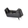 Buy cheap 888 Boat Shape US EU Universal Li Ion Battery Charger For Flashlight Headlight from wholesalers