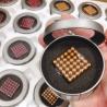 Buy cheap 5mm Colorful Gold Magnetic Balls Silver 216pcs Packing from wholesalers