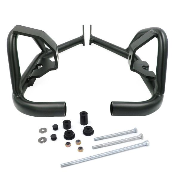 Buy cheap Motorcycle Foot Pegs Pedals For Diameter Of Bumper Less Than 32mm By 3D Printing from wholesalers