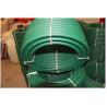 Buy cheap Flexure resistant 2mm - 20mm 100% pu round belt For packing from wholesalers
