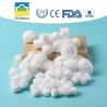 Buy cheap Surgical Dressing Odorless Raw Cotton Wool Balls 23G Min Water Absorption from wholesalers