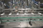 High Accuracy Bottle Filling Line Automatic Negative Pressure Filling Machine