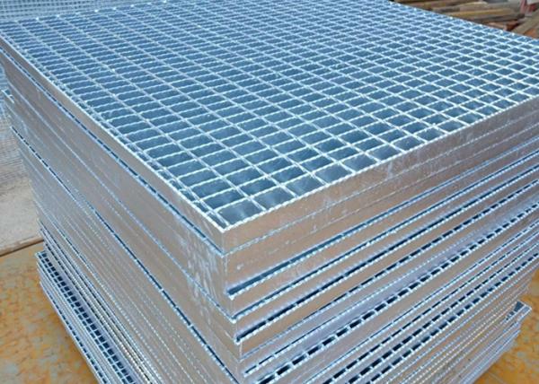 Buy cheap 995*5800mm Serrated Bar Grating For Structure Platform Skid Resistance from wholesalers
