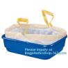 Buy cheap CAT PAN LINERS, DRAWSTRING CAT LITTER TRAY LINERS, CAT LITTER BAGS, CAT PET BAGS, WASTE BAGS, POOP BAGS, DRAWTAPE BAGS, from wholesalers