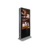 Buy cheap Waterproof Electronic Poster Display , Floor Standing Touch Screen Kiosk Anti - Dust from wholesalers