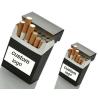 Buy cheap 350gsm EPS Cigarette Packaging Box White Card Custom Flip Top Offset Printing from wholesalers