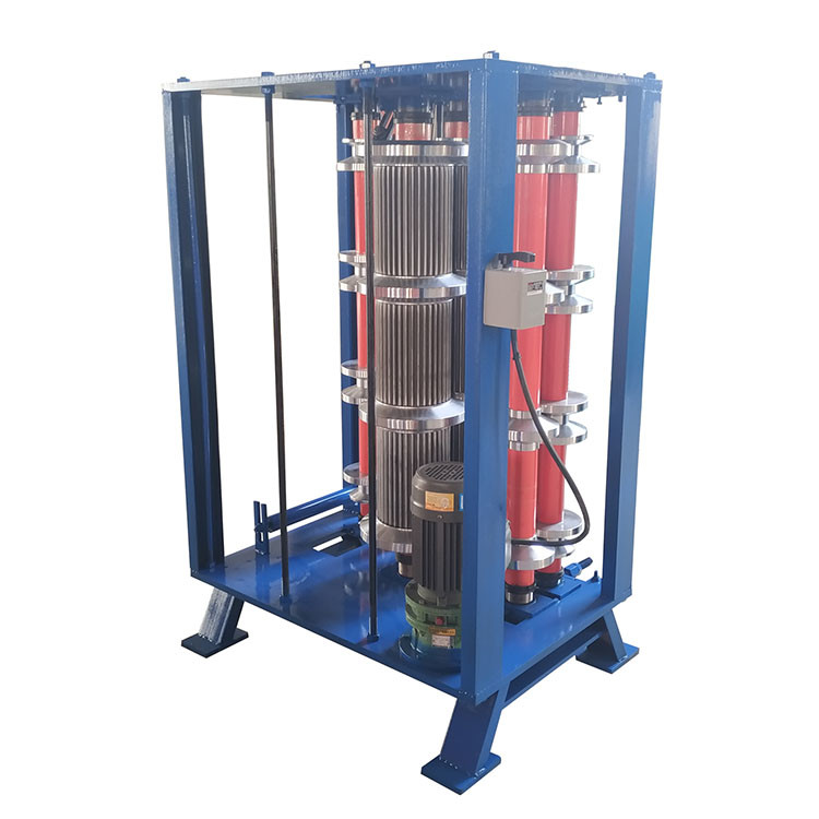 Factory New designed Roof Steel Arch Panel Curving Machine for metal building construction