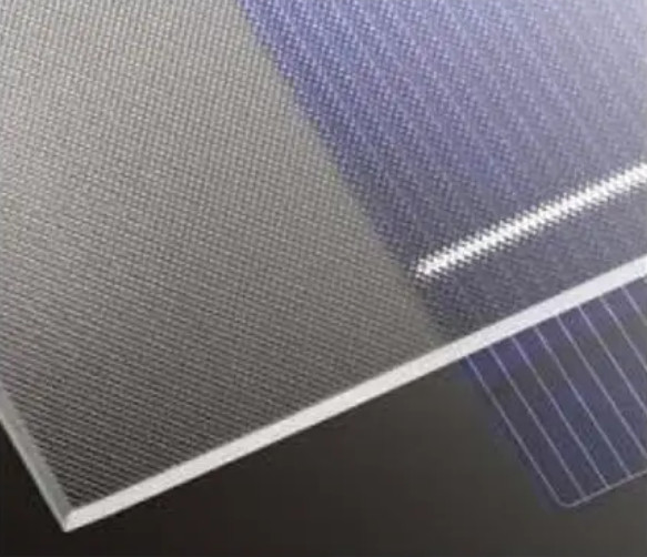 Hot Sale Frameless Solar Photovoltaic Glass Panel with High Conversion Efficiency