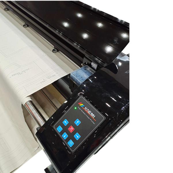 8 HP45 Ink Cartridges for Big 350ml Ink Tank and Advertising Plotting on CAD