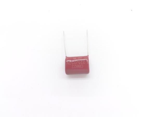 Buy cheap Through Hole Metallized Film Capacitor 50V-1000V Tape And Reel Package from wholesalers