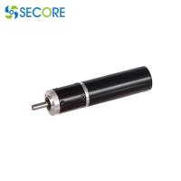 Buy cheap 24V Electric Valve Brushless DC Gear Motor 3 Phase 3N.M Torque BLDC product