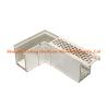 Buy cheap Casting Aluminum Floor Drain Cover , Custom Size Construction Accessories from wholesalers