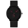 Buy cheap Business Stainless Steel Quartz Wrist Watch Waterproof Men'S Watch Simple Fashion from wholesalers