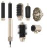 Buy cheap 7 in 1 High-Speed Hot Air Styler 110 000 RPM Rotatable Hair Professional Frizz-Free Blow Dryer Brush No Heat Damage from wholesalers