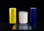 Professional PE Protective Film / Mirror Protection Film With Plastic Core