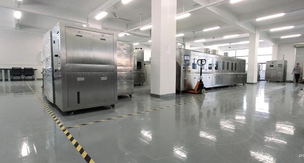 Buy cheap Low Noise PLC Controlled PCBA Cleaning Machine With 304 Stainless Steel Tank from wholesalers
