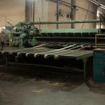 Europe Natural Figured Sycamore Wood Veneer Quarter Cut Straight Grain Thickness
