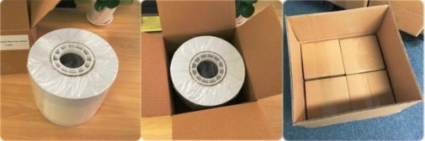 Premium Minilab Photo Paper RC Glossy Surface Finish Compatible Pigment Or Dye
