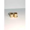 Buy cheap No Deformation D17mm Metal Machining Parts Valve Sleeve Copper from wholesalers