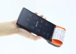 4G Wireless Touch Screen POS Terminal 2GB Ram Mobile Tablet 5.99 Inch Display