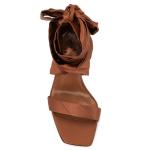 Strap UK4 9inch Women'S High Heel Sandals 95mm Open Toe High Heel Shoes