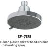 Buy cheap 4-Inch Plastic Shower Head from wholesalers