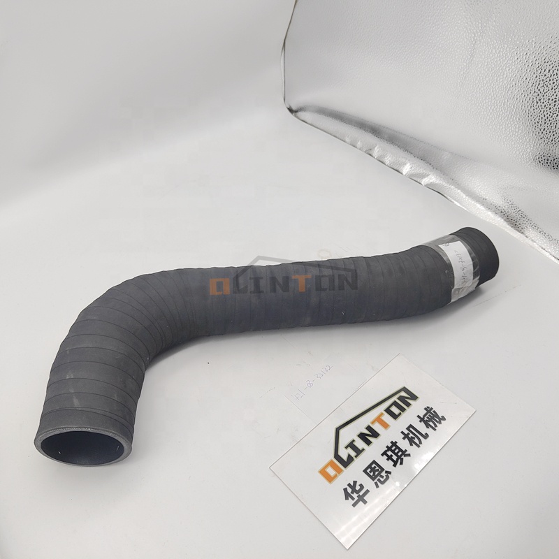 Top- Wheel Loader Parts Hose 6721-01-7501 415-62-23950 for WA430 WA450 WA470 Loader 421-03-32132
