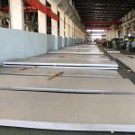 201 304Galvanized/Iron/Corrugated/Roofing/Hot Cold Rolled/Steel Sheet/Strip