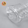 Buy cheap PET Plastic Squeeze Sauce Bottles With Lid Flip Top Food Grade from wholesalers