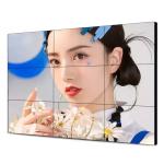 55 46 Inch Big Lcd Panel Advertising Display Ultra Narrow Bezel 3x4 4x4 Splicing