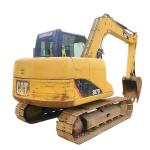 Caterpillar Cat 307D Excavator Second Hand 7 Ton Mini Excavator Used 2018 Japan