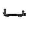 Buy cheap Wave height 8mm 2004- Aluminum Brazed Radiator Water Tank for Audi A6 A6L 4F0121251R from wholesalers
