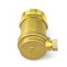 Buy cheap Forged Air Vent Valve 1 inch 2 Inch Air Release Valve Brass from wholesalers