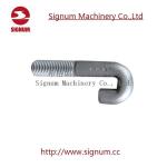 Buy cheap Vaviour Design Fasteners J Bolt, Railway Bolts for High Speed Railway from wholesalers