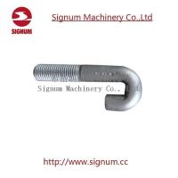 Buy cheap Vaviour Design Fasteners J Bolt, Railway Bolts for High Speed Railway product