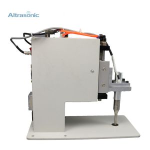 Buy cheap Ultrasonic Spot Welder Mask Making Earloop Welding Machine from wholesalers