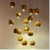 Buy cheap Wood Ball Pendant Lights For Indoor home Lighting Fixtures (WH-WP-15) from wholesalers