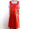 Buy cheap Wholesale Biodegradable Pla cornstarch Apron Embossed Or Smooth Apron Disposable Pe Apron Kitchen Wear Sleeveless from wholesalers