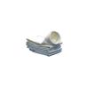 Buy cheap 100% Polyester Material Oval Dust Filter Bag Precise Cutting Acid Resist Size Customized from wholesalers
