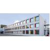 Buy cheap Multy storey Container hotel,20ft container office for sale from wholesalers
