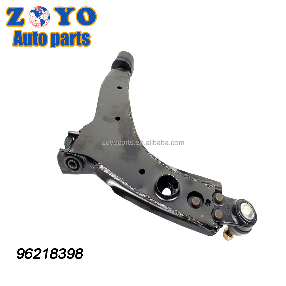 Car Suspension System for Daewoo Lanos 1997 Dorman No. 521-656 Control Arm RK620472